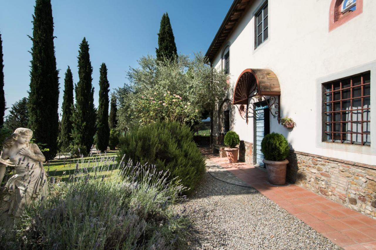 Villa Tre Colli - In The Heart Of Tuscany Certaldo Extérieur photo
