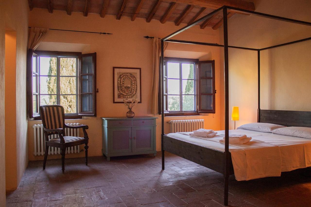 Villa Tre Colli - In The Heart Of Tuscany Certaldo Extérieur photo