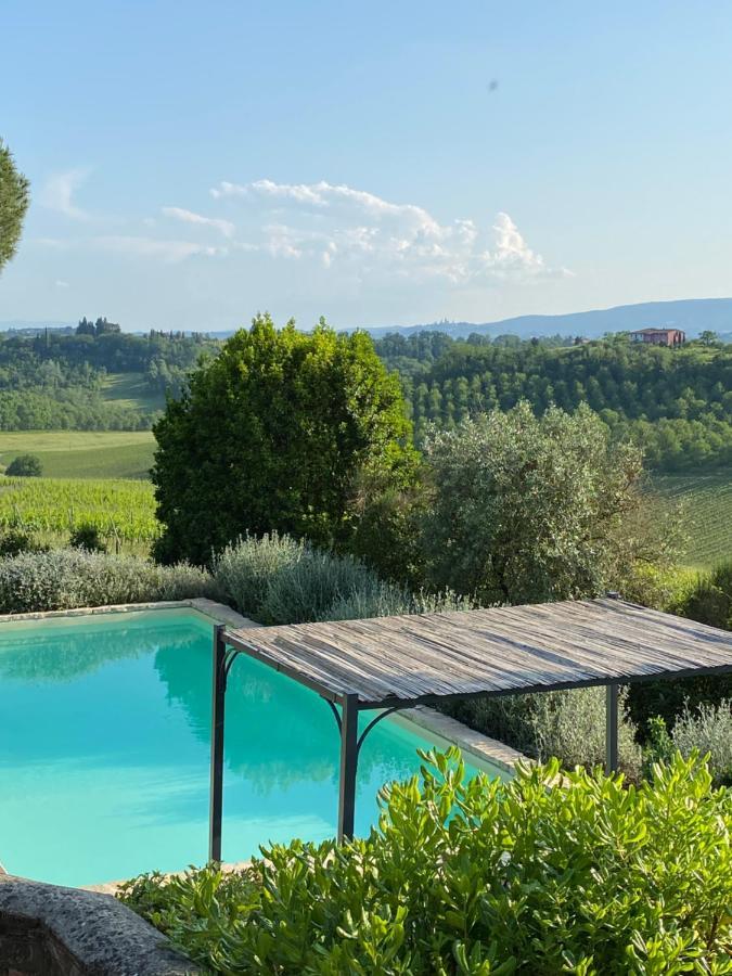 Villa Tre Colli - In The Heart Of Tuscany Certaldo Extérieur photo