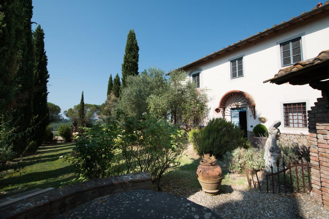 Villa Tre Colli - In The Heart Of Tuscany Certaldo Extérieur photo
