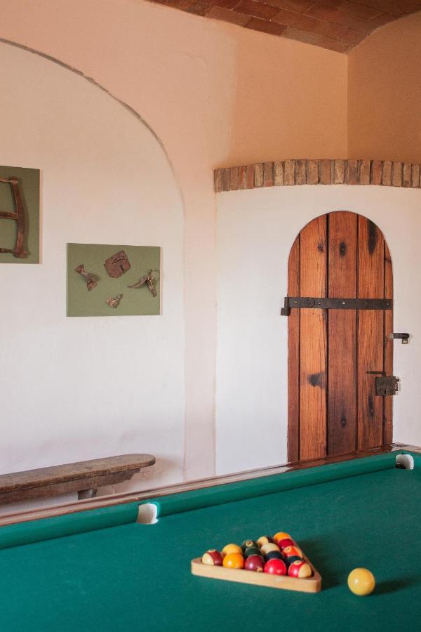 Villa Tre Colli - In The Heart Of Tuscany Certaldo Extérieur photo