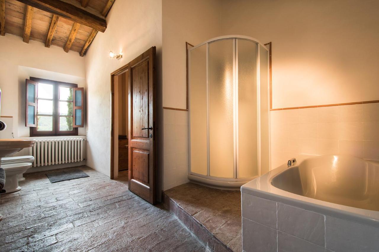 Villa Tre Colli - In The Heart Of Tuscany Certaldo Extérieur photo