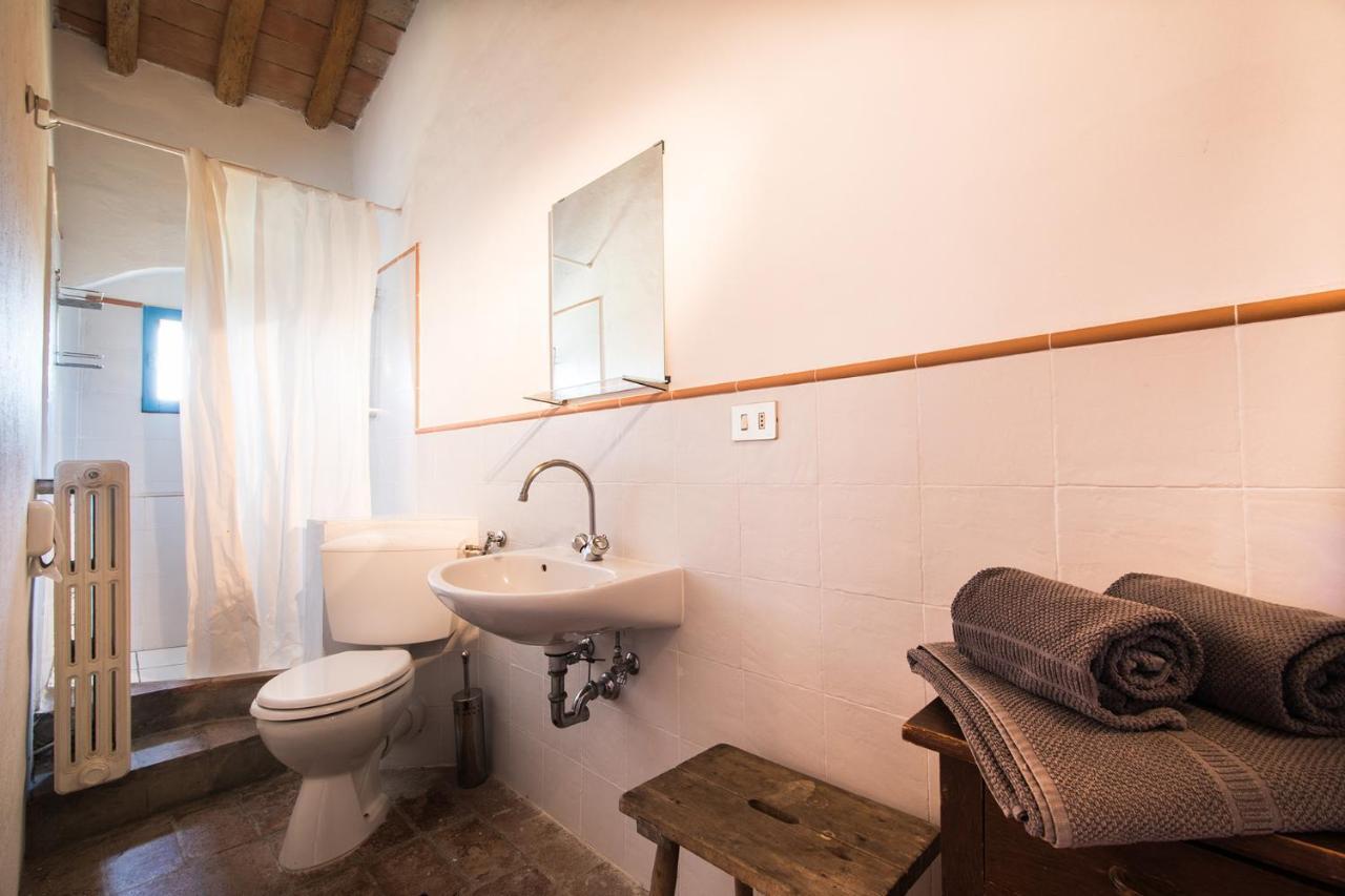 Villa Tre Colli - In The Heart Of Tuscany Certaldo Extérieur photo