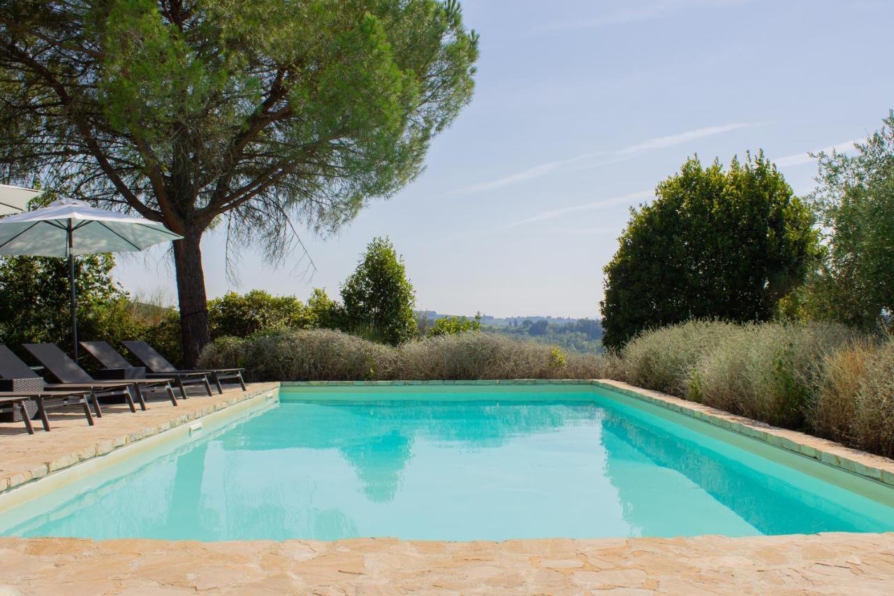 Villa Tre Colli - In The Heart Of Tuscany Certaldo Extérieur photo