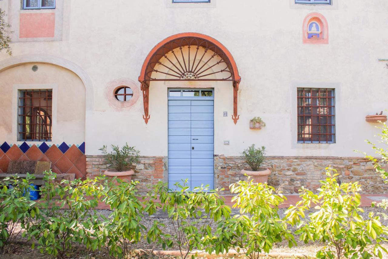 Villa Tre Colli - In The Heart Of Tuscany Certaldo Extérieur photo
