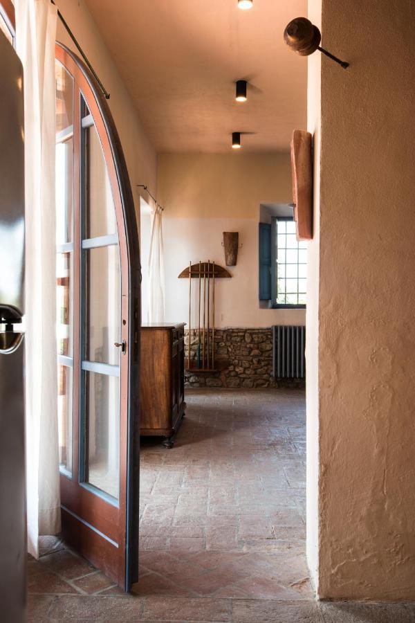 Villa Tre Colli - In The Heart Of Tuscany Certaldo Extérieur photo