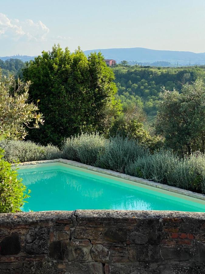 Villa Tre Colli - In The Heart Of Tuscany Certaldo Extérieur photo