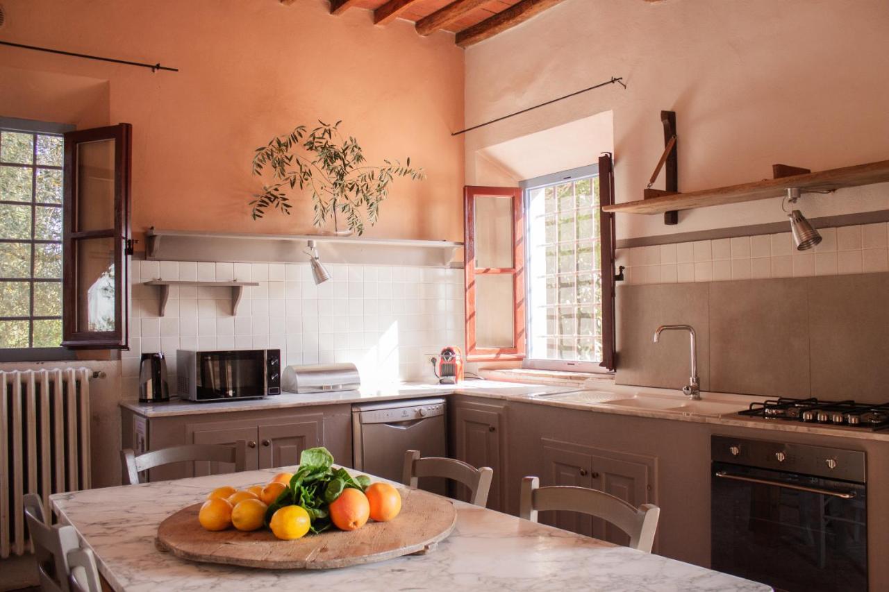 Villa Tre Colli - In The Heart Of Tuscany Certaldo Extérieur photo