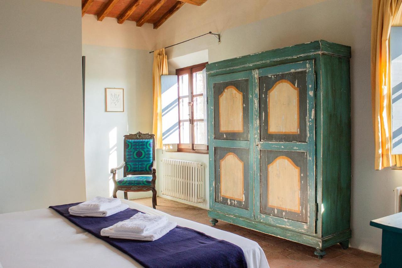 Villa Tre Colli - In The Heart Of Tuscany Certaldo Extérieur photo