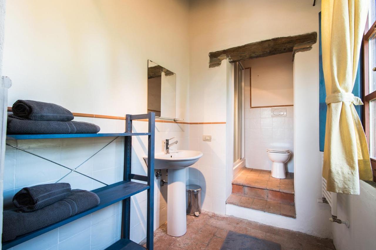 Villa Tre Colli - In The Heart Of Tuscany Certaldo Extérieur photo