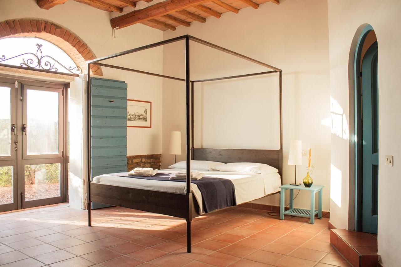 Villa Tre Colli - In The Heart Of Tuscany Certaldo Extérieur photo
