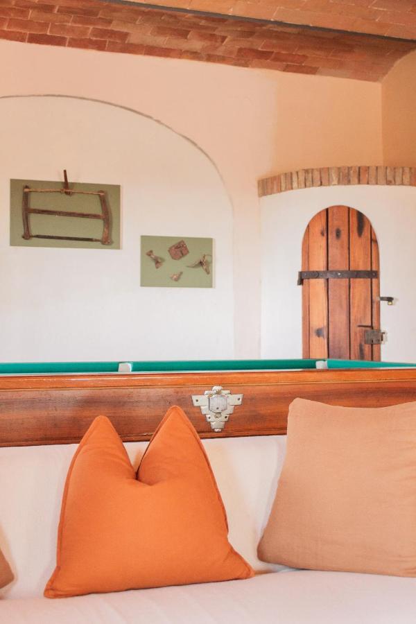 Villa Tre Colli - In The Heart Of Tuscany Certaldo Extérieur photo