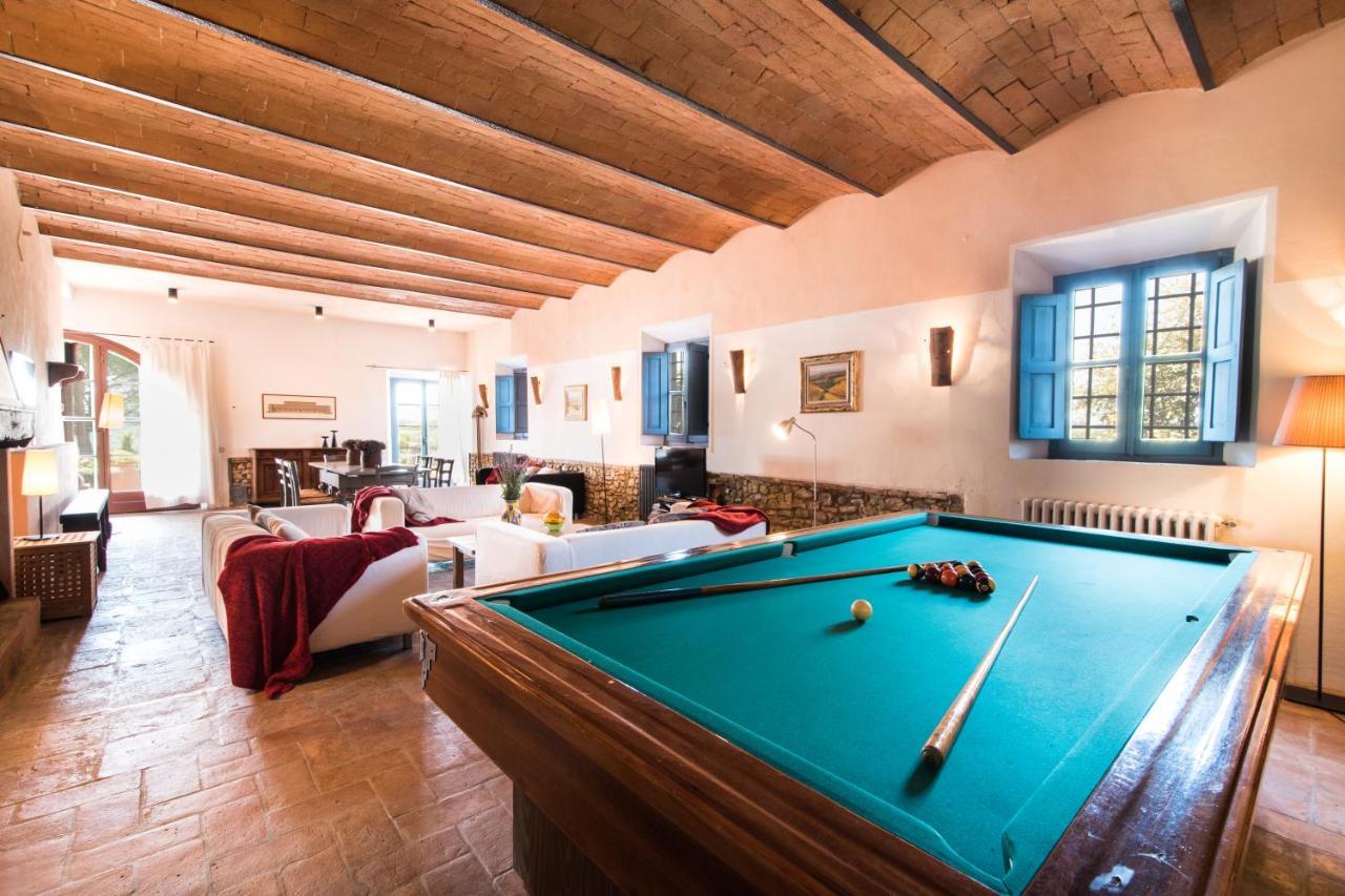 Villa Tre Colli - In The Heart Of Tuscany Certaldo Extérieur photo