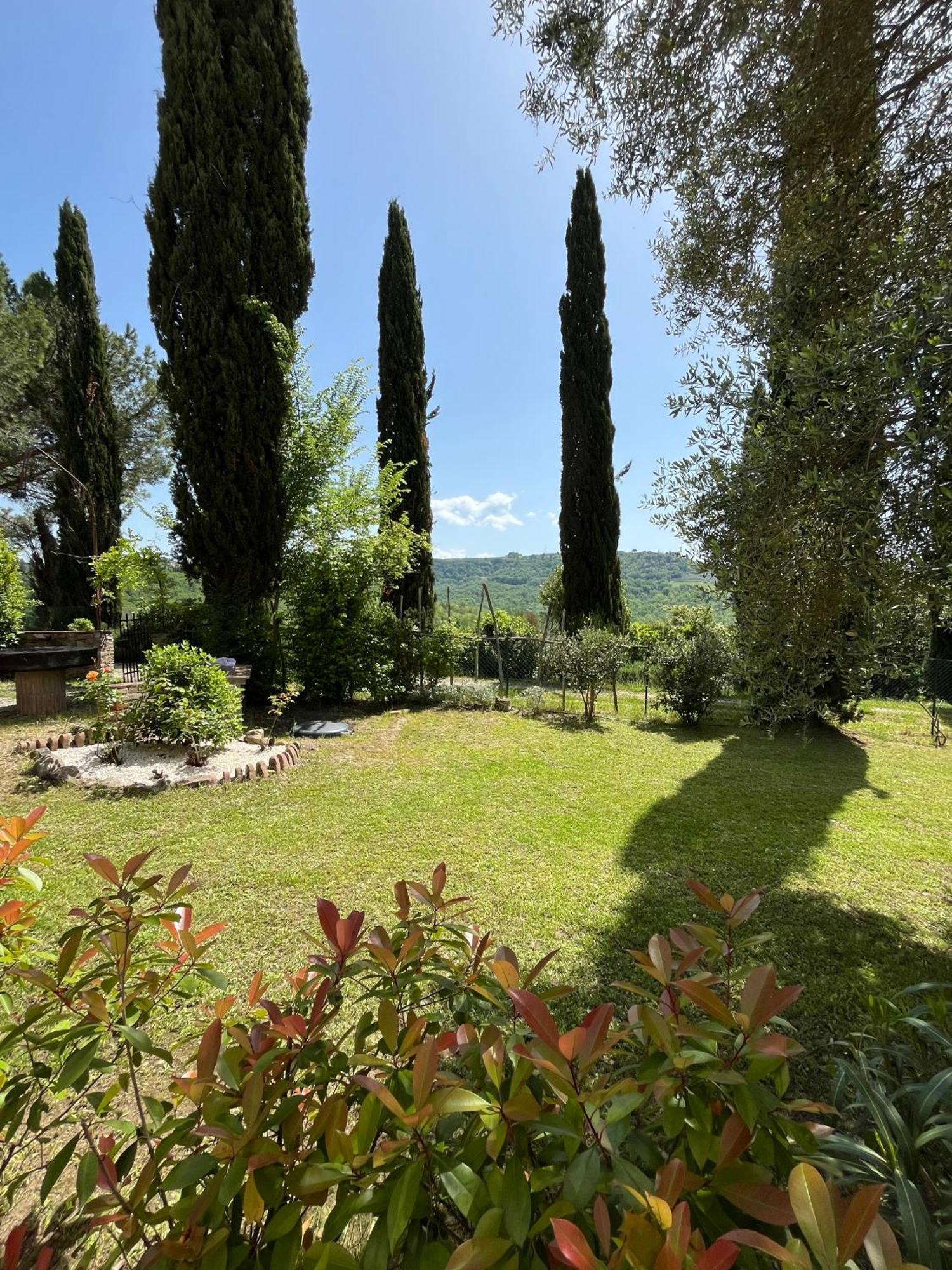 Villa Tre Colli - In The Heart Of Tuscany Certaldo Extérieur photo